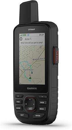 Garmin GPSMAP 64sx Handheld GPS
