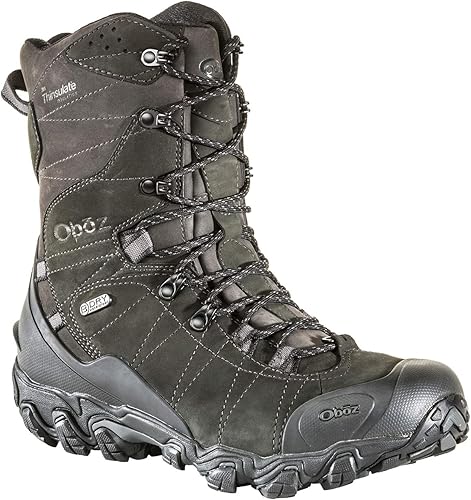 Oboz Bridger Mid B-Dry Hiking Boots