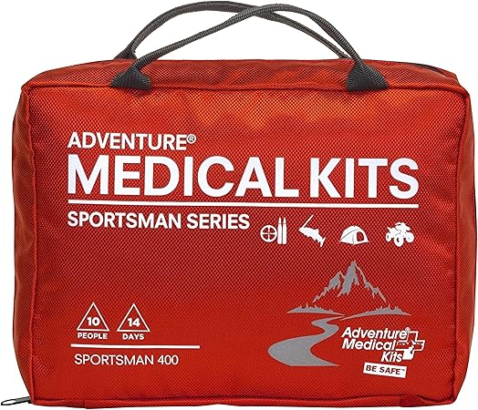 Expedition First Aid Kit by Adventure Medical Kits