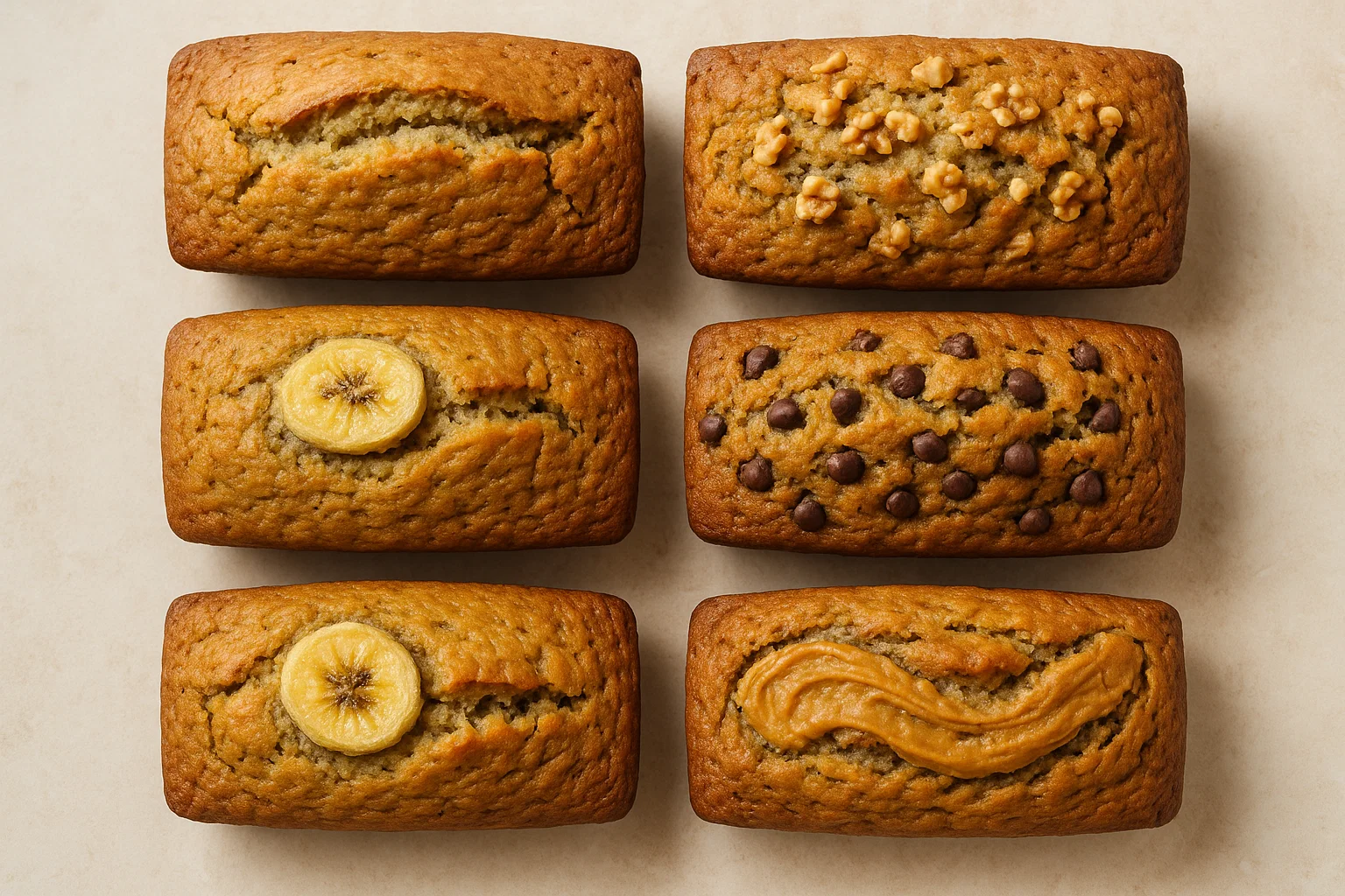 6 Incredible Recipes for Moist Banana Bread