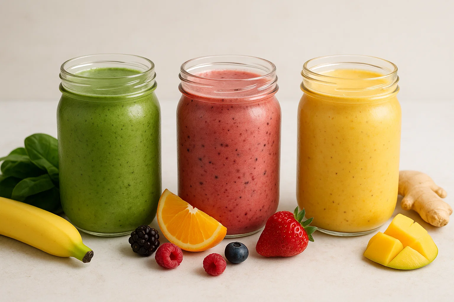 3 Day Detox Smoothie Plan – Pin Your Pin