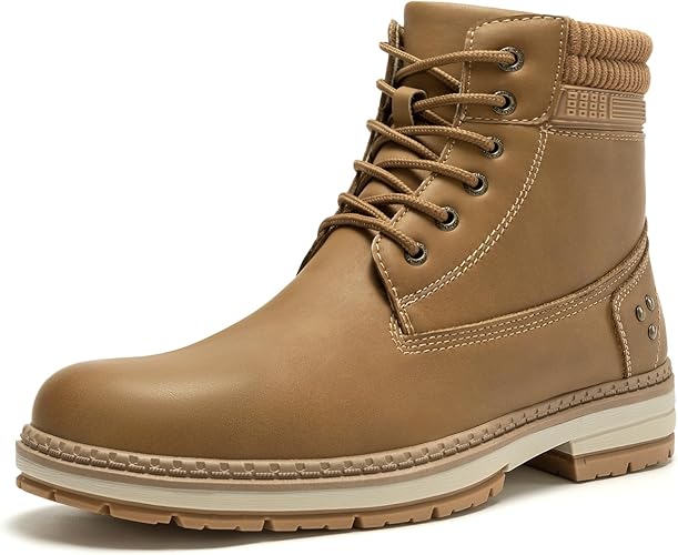 Versatile Ankle Boot with Comfort Sole