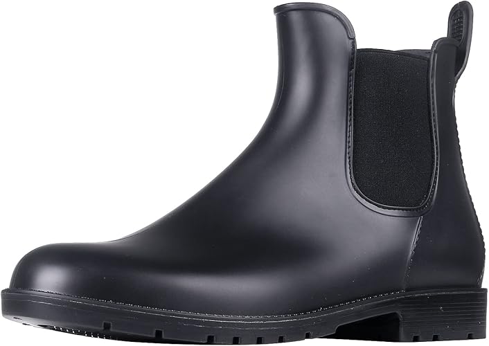 Waterproof Ankle Boots